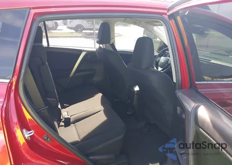 2017 Toyota Rav4 Le из США, поврежденный, VIN JTMZFREV5HJ129470